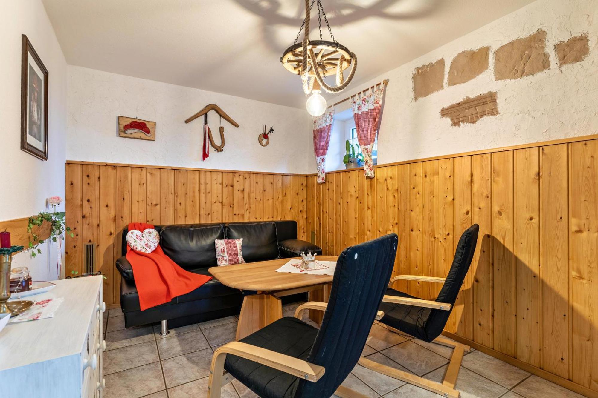 Ferienwohnung Brandenkopf Оберхармерсбах Екстериор снимка