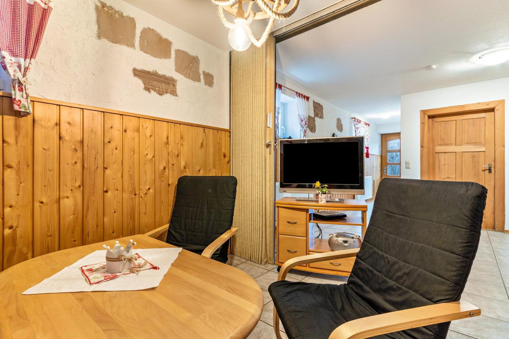 Ferienwohnung Brandenkopf Оберхармерсбах Екстериор снимка