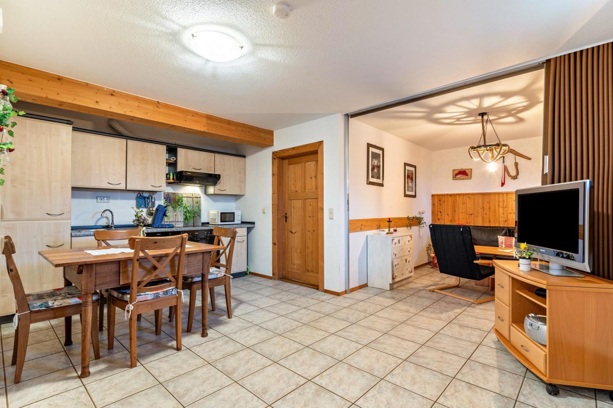 Ferienwohnung Brandenkopf Оберхармерсбах Екстериор снимка