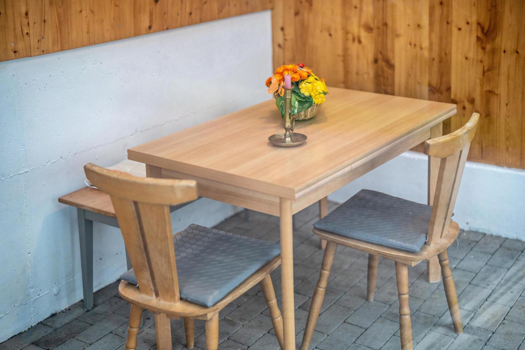 Ferienwohnung Brandenkopf Оберхармерсбах Екстериор снимка